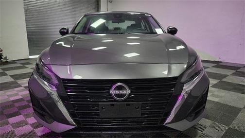 2025 Nissan Altima S FWD