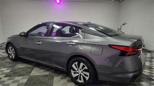 2025 Nissan Altima S FWD