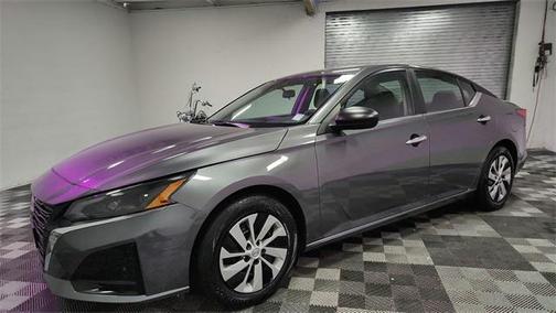 2025 Nissan Altima S FWD