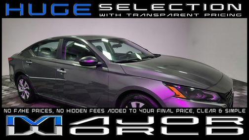 2025 Nissan Altima S FWD