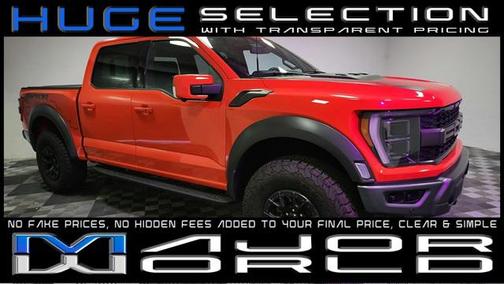 2023 Ford F-150 Raptor