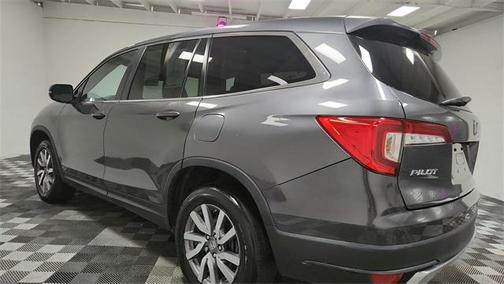 2022 Honda Pilot AWD EX-L