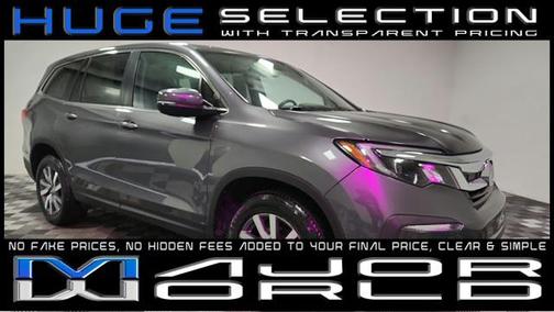 2022 Honda Pilot AWD EX-L