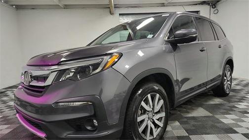 2022 Honda Pilot AWD EX-L