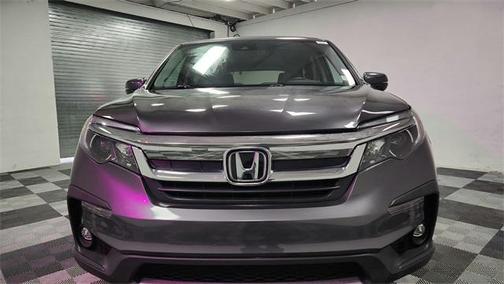 2022 Honda Pilot AWD EX-L
