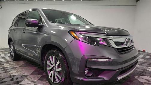 2022 Honda Pilot AWD EX-L