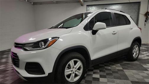 2022 Chevrolet Trax LT
