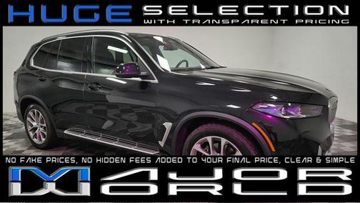 2024 BMW X5 sDrive40i