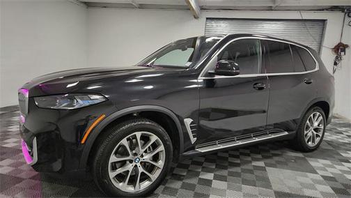 2024 BMW X5 sDrive40i