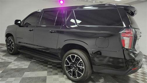 2024 Chevrolet Suburban RST