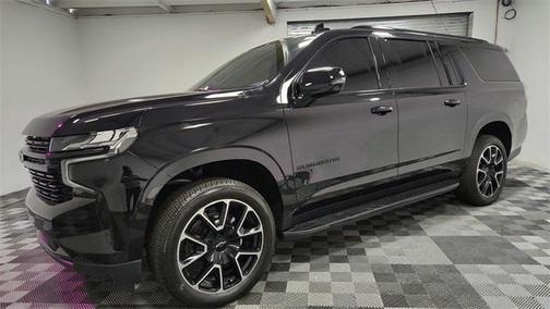 2024 Chevrolet Suburban RST