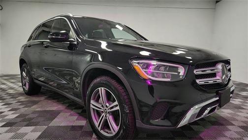 2020 Mercedes-Benz GLC 300 Base