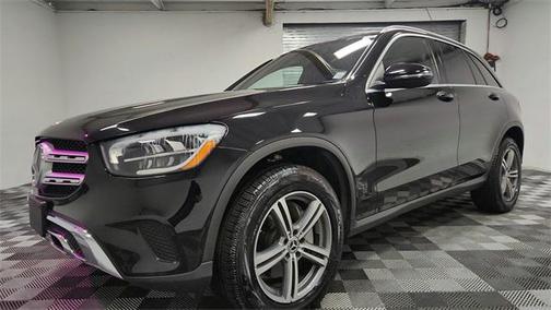 2020 Mercedes-Benz GLC 300 Base