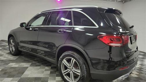 2020 Mercedes-Benz GLC 300 Base
