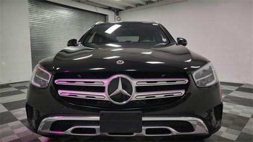 2020 Mercedes-Benz GLC 300 Base