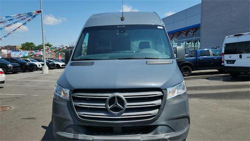 2019 Mercedes-Benz Sprinter 2500 High Roof