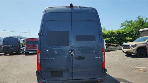 2019 Mercedes-Benz Sprinter 2500 High Roof