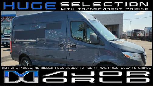 2019 Mercedes-Benz Sprinter 2500 High Roof