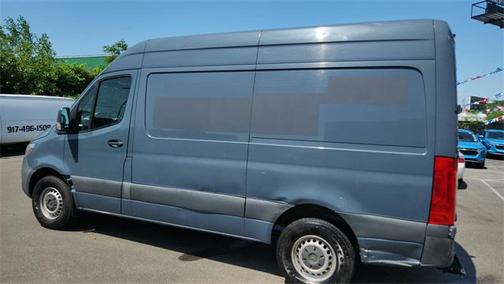 2019 Mercedes-Benz Sprinter 2500 High Roof