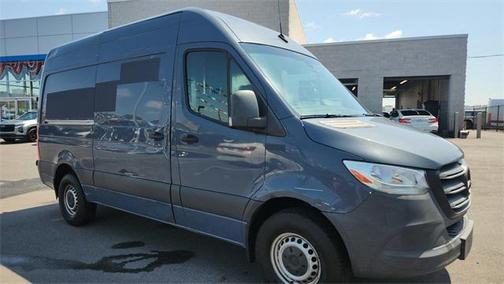 2019 Mercedes-Benz Sprinter 2500 High Roof