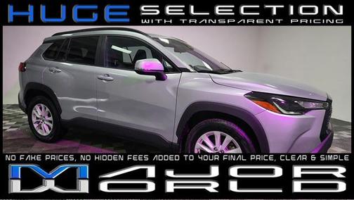 2024 Toyota Corolla Cross LE