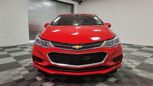 2019 Chevrolet Cruze LS