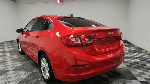 2019 Chevrolet Cruze LS
