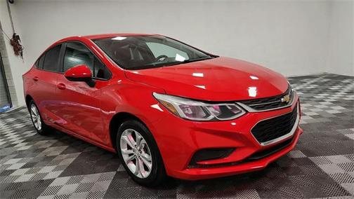 2019 Chevrolet Cruze LS