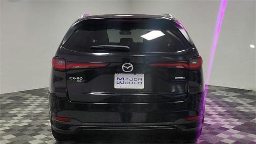 2024 Mazda CX-90 3.3 Turbo S