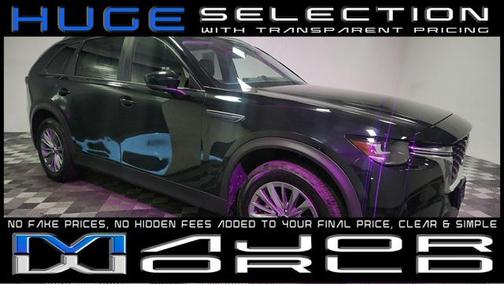 2024 Mazda CX-90 3.3 Turbo S
