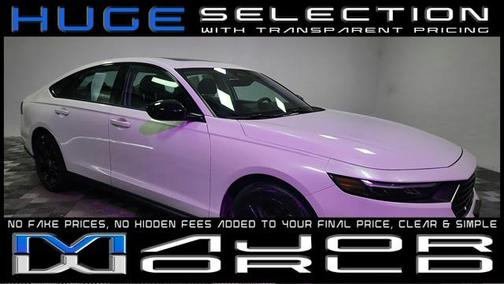 2025 Honda Accord Sport SE 1.5T
