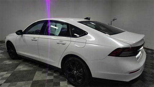 2025 Honda Accord Sport SE 1.5T