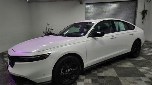 2025 Honda Accord Sport SE 1.5T