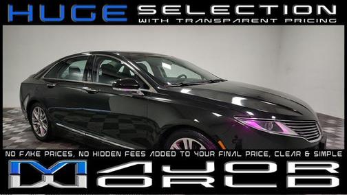 2014 Lincoln MKZ Base