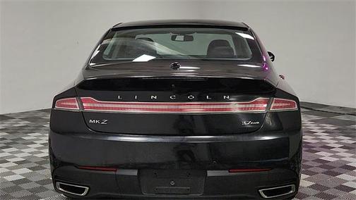 2014 Lincoln MKZ Base