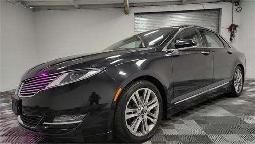 2014 Lincoln MKZ Base