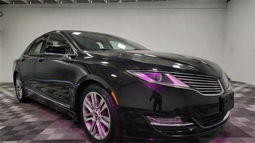 2014 Lincoln MKZ Base