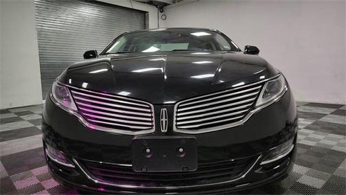 2014 Lincoln MKZ Base