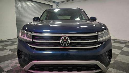 2021 Volkswagen Atlas 3.6L SE w/Technology