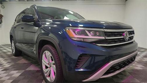2021 Volkswagen Atlas 3.6L SE w/Technology