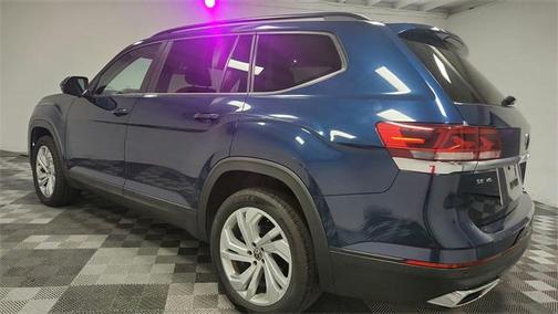 2021 Volkswagen Atlas 3.6L SE w/Technology