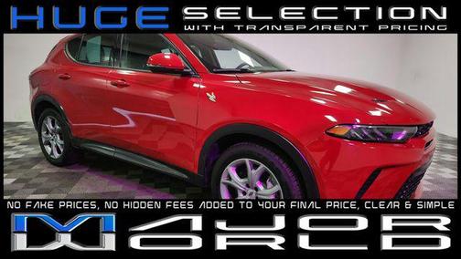 Hot Tamale 2024 Dodge Hornet R/T