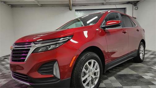 2023 Chevrolet Equinox 1LT