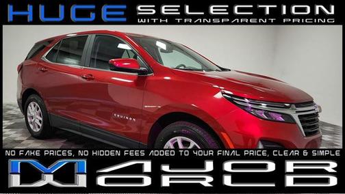 2023 Chevrolet Equinox 1LT