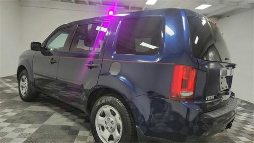 2015 Honda Pilot LX