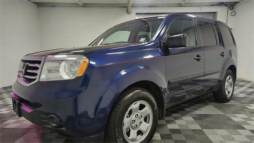 2015 Honda Pilot LX