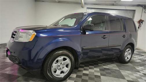 2015 Honda Pilot LX