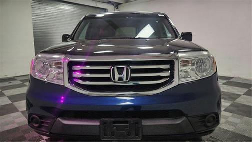 2015 Honda Pilot LX
