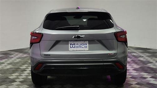 2025 Chevrolet Trax FWD 1RS