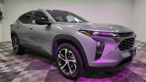 2025 Chevrolet Trax FWD 1RS